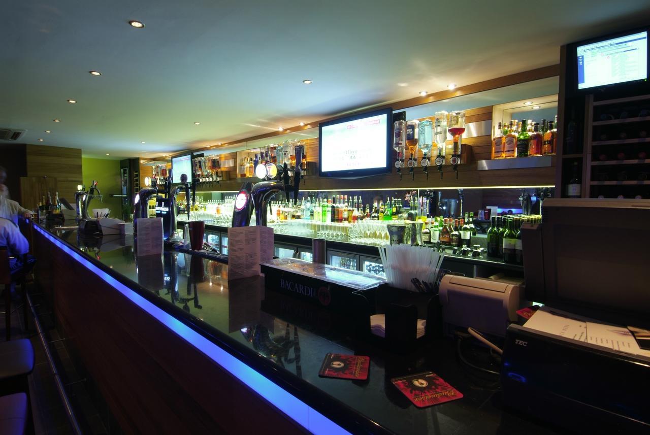 公园乡村俱乐部酒店 牛顿梅恩斯 外观 照片