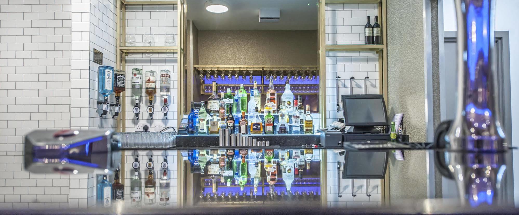 公园乡村俱乐部酒店 牛顿梅恩斯 外观 照片